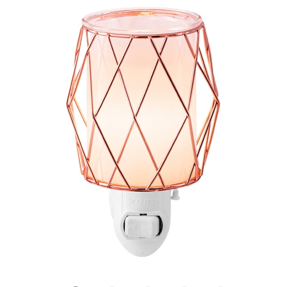 Wire you blushing? Mini warmer